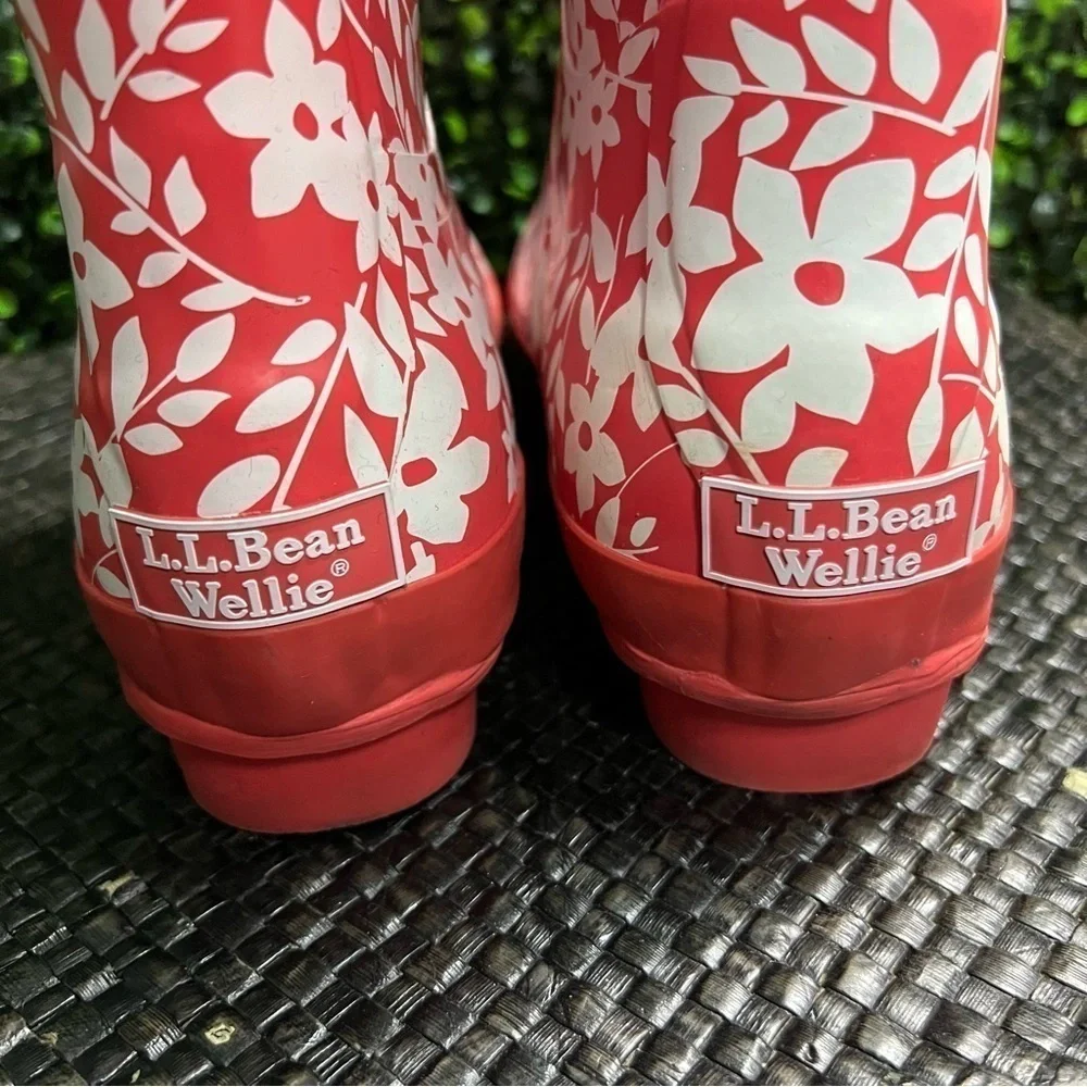 L.L. BEAN | Wellington “Willie” Winter/Rain Boot